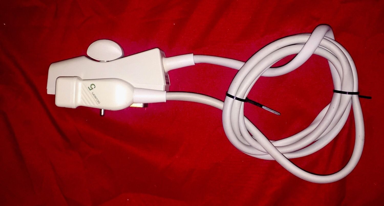 ACUSON 5 ULTRASOUND PROBE DIAGNOSTIC ULTRASOUND MACHINES FOR SALE
