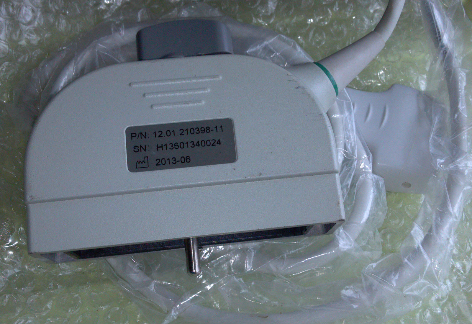 Edan L742UB Array Transducer L742UB for Edan U50 Color Doppler Ultrasound DIAGNOSTIC ULTRASOUND MACHINES FOR SALE