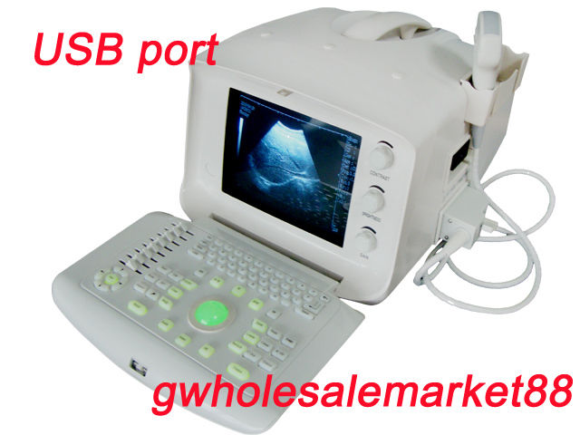 NEW +3D Diagnostic Ultrasound Scanner convex +linear two probes Test A Class Kit 190891566379 DIAGNOSTIC ULTRASOUND MACHINES FOR SALE