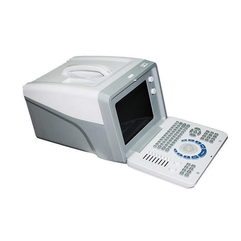 LCD 10'' Free 3D Version Ultrasound Scanner 3.5 Convex +7.5 Transvaginal Probe DIAGNOSTIC ULTRASOUND MACHINES FOR SALE