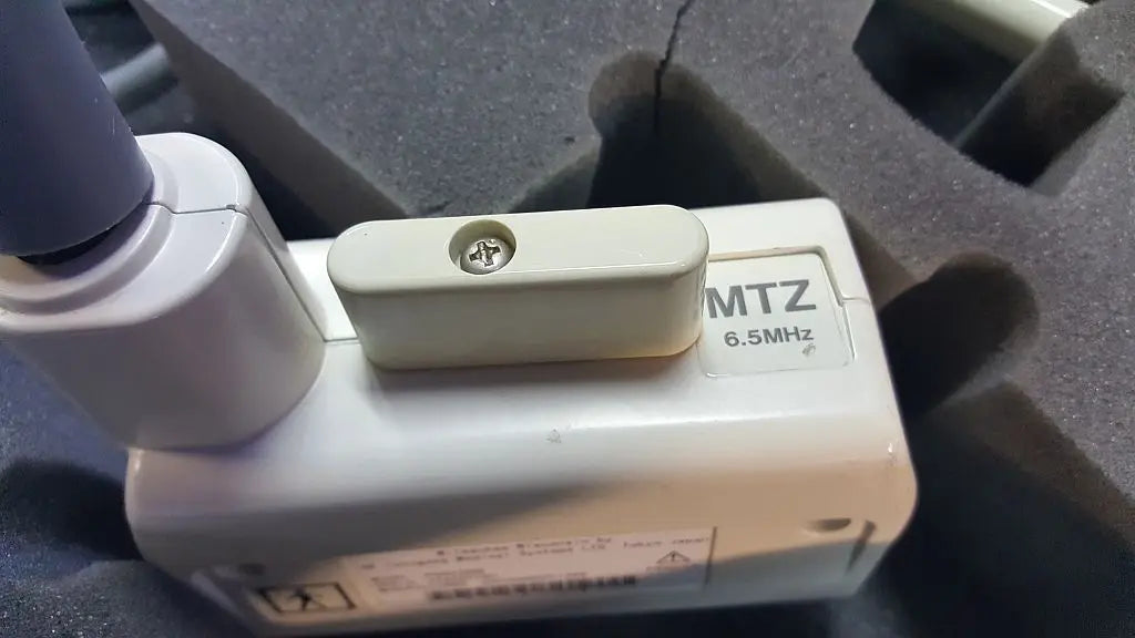 GE MTZ 6.5MHz P9603MB Curved Array Ultrasound Probe For GE Logiq 200 Series DIAGNOSTIC ULTRASOUND MACHINES FOR SALE
