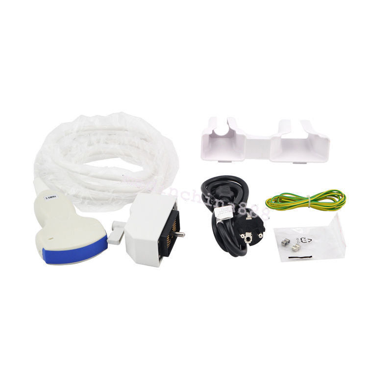 Man-Pack CCU Use Ultrasound Scanner Convex +Linear 2 Probes 3D Clear Image TOP 190891255112 DIAGNOSTIC ULTRASOUND MACHINES FOR SALE