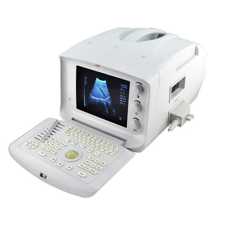 Digital Portable Ultrasound Scanner Linear Probes/Sensors with 3D Worksation CE 190891353023 DIAGNOSTIC ULTRASOUND MACHINES FOR SALE