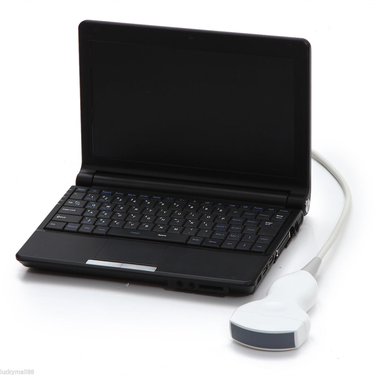 Laptop Machine Ultrasound Scanner Convex/Linear/Endovaginal Probe + 3D Software 190891044686 DIAGNOSTIC ULTRASOUND MACHINES FOR SALE