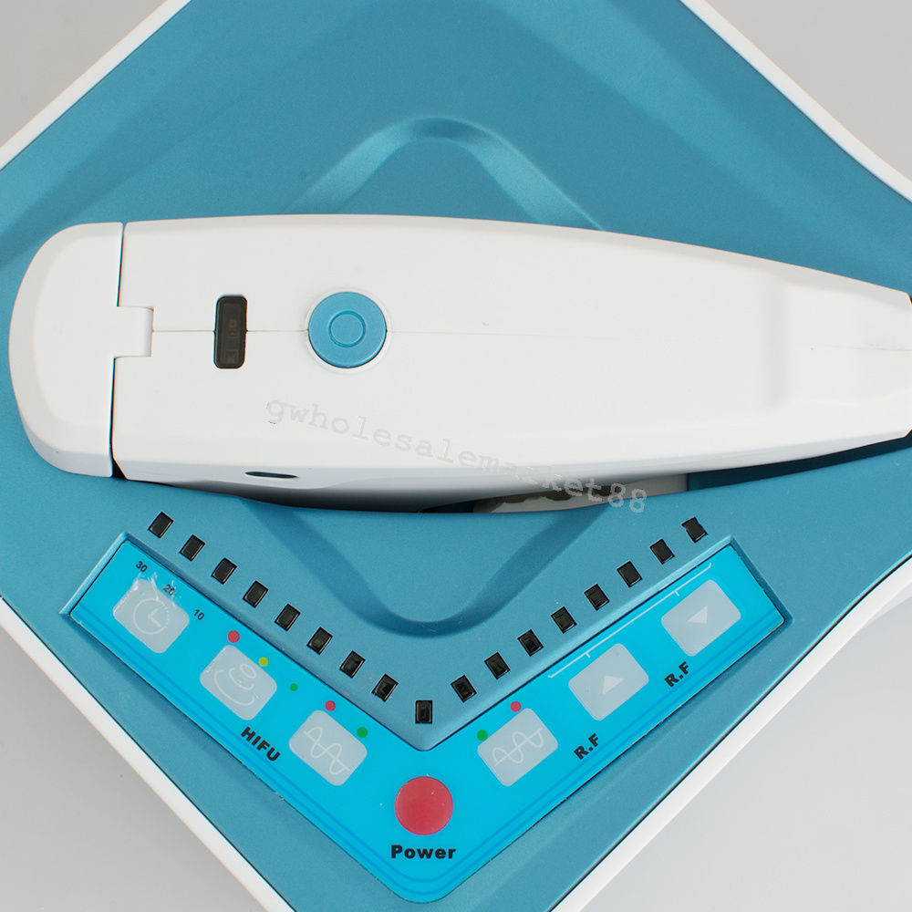 High Intensity Focused Ultrasound Ultrasonic RF LED Facial Beauty HIFU Machine 190891390790 DIAGNOSTIC ULTRASOUND MACHINES FOR SALE
