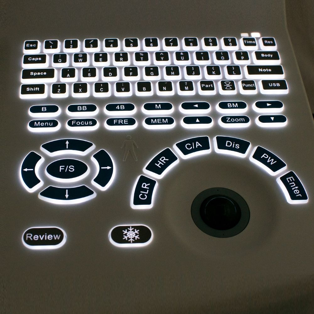 LCD Digital Ultrasound Scanner Monitor Device +Micro-convex  Array probe + Bag 190891494238 DIAGNOSTIC ULTRASOUND MACHINES FOR SALE