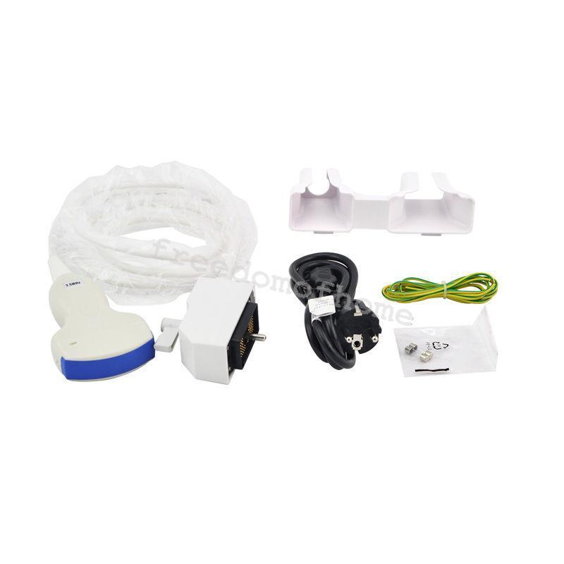 Full Digital Portable Ultrasound Scanner machine +Convex + Vignial  2 Probes+3D DIAGNOSTIC ULTRASOUND MACHINES FOR SALE