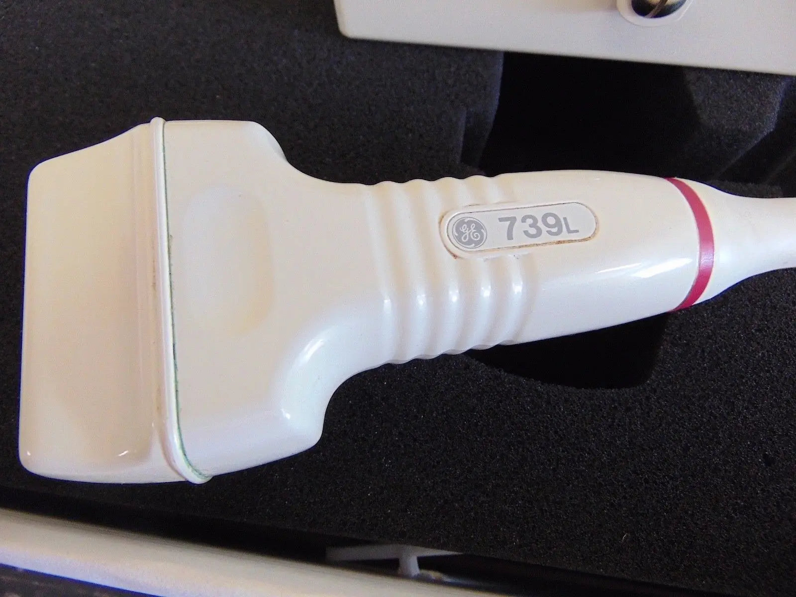 GE ~  Ultrasound Probe ~ Model ~ 739L  ~ Good Cosmetic Condition ~ H56 DIAGNOSTIC ULTRASOUND MACHINES FOR SALE