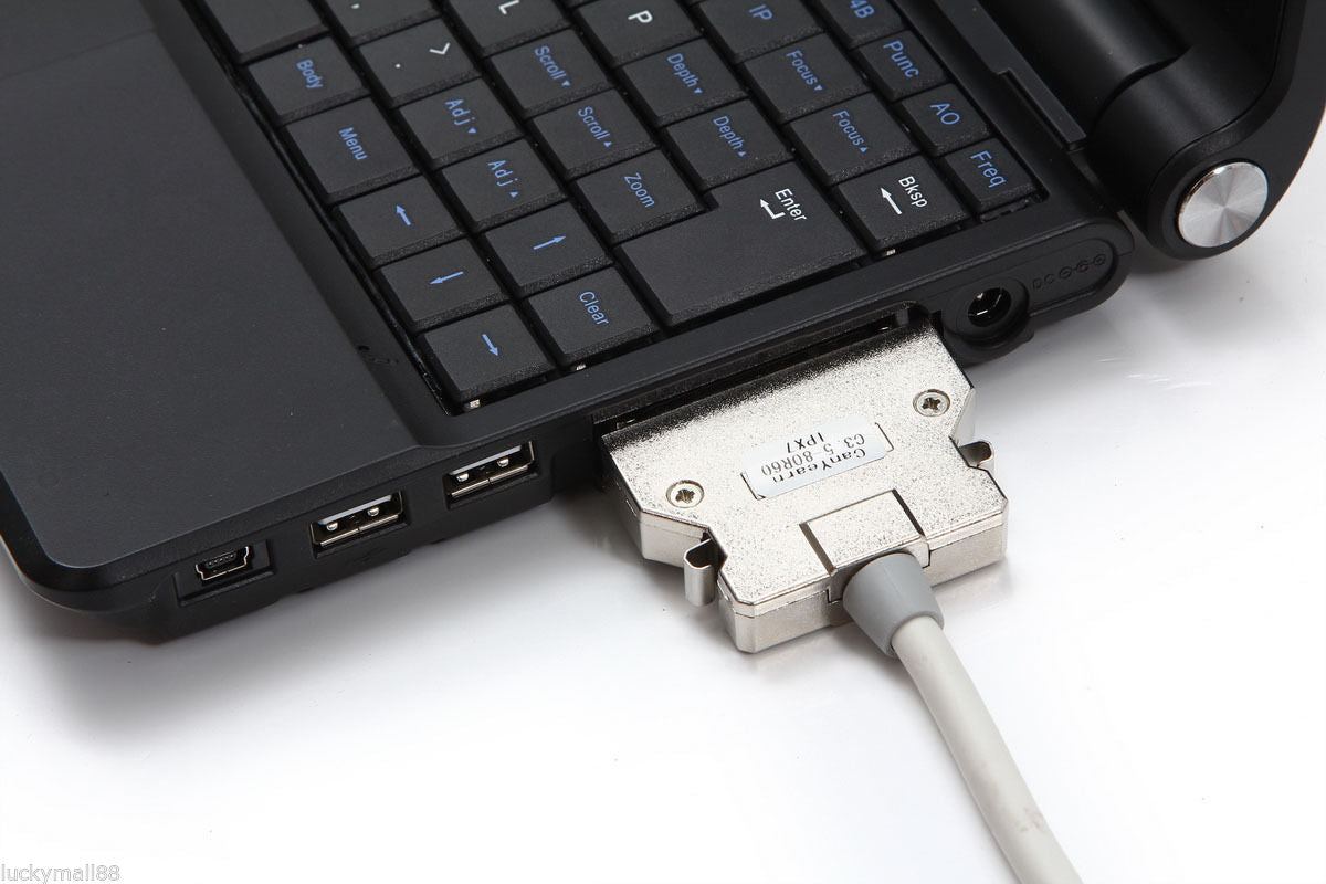 Hospital Laptop Machine Ultrasound Scanner Convex/Linear/Endovaginal Probe +Case 190891044686 DIAGNOSTIC ULTRASOUND MACHINES FOR SALE