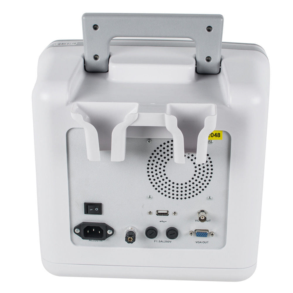 Full Digital LCD Portable Ultrasound Scanner Machine and Transvaginal Probe Baby DIAGNOSTIC ULTRASOUND MACHINES FOR SALE
