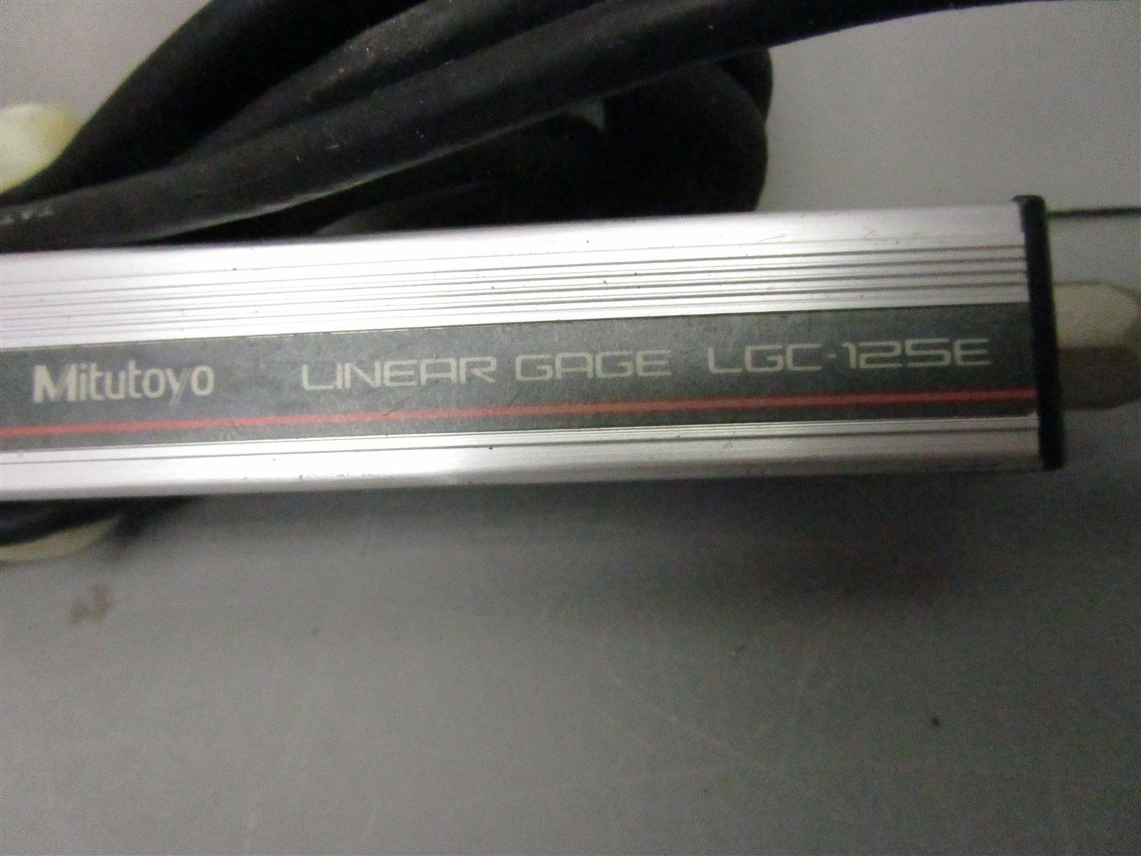 Mitutoyo No. 542-116 Absolute Linear Gage LGC-125E Good Used Surplus DIAGNOSTIC ULTRASOUND MACHINES FOR SALE