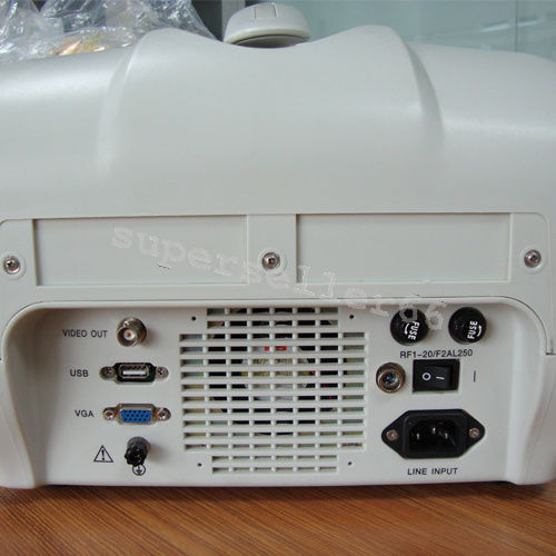 Digital LCD Ultrasound Scanner with convex & transvaginal probes & 3D RUS-6000A 190891562999 DIAGNOSTIC ULTRASOUND MACHINES FOR SALE