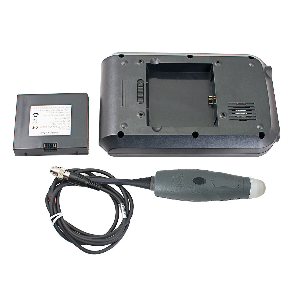 Laptop Wrist Ultrasound Scanner Machine Handheld Animal Veterinary +Convex Probe DIAGNOSTIC ULTRASOUND MACHINES FOR SALE