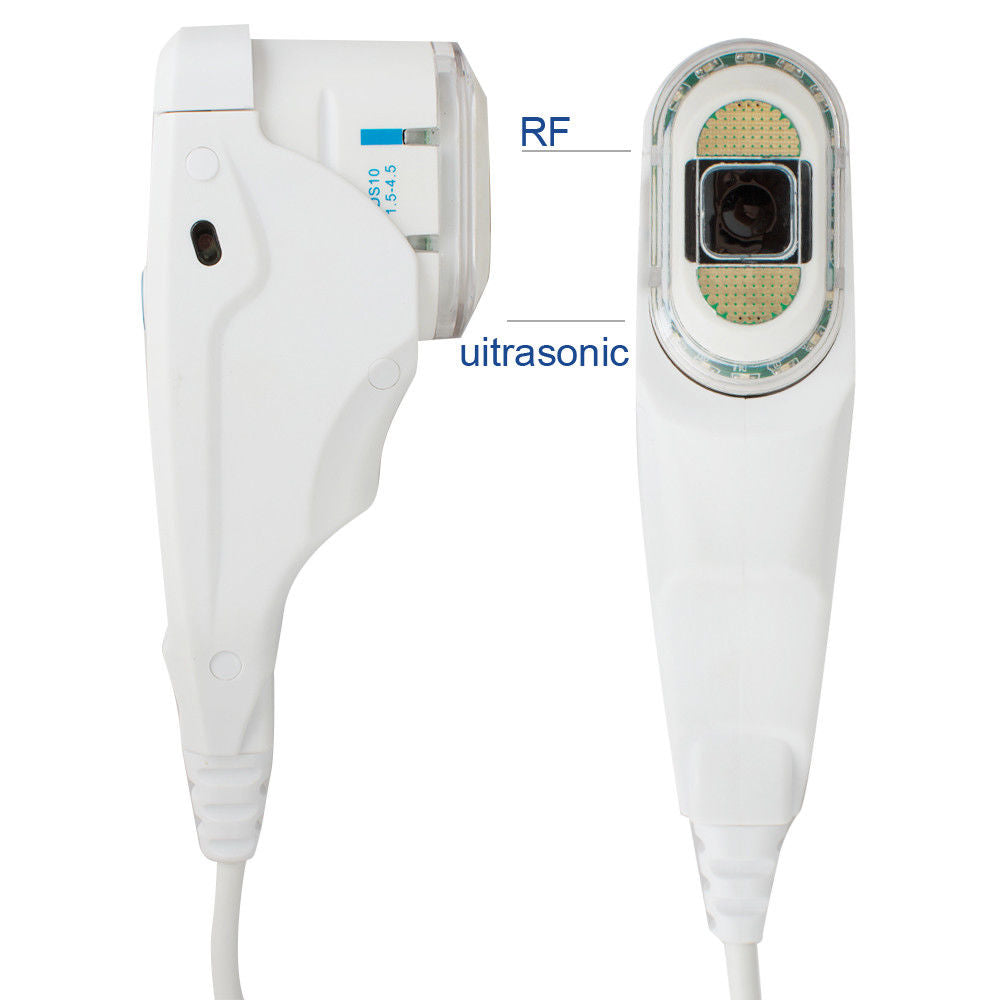 High Intensity Focused Ultrasound Ultrasonic HIFU RF Facial Care Beauty Machine DIAGNOSTIC ULTRASOUND MACHINES FOR SALE