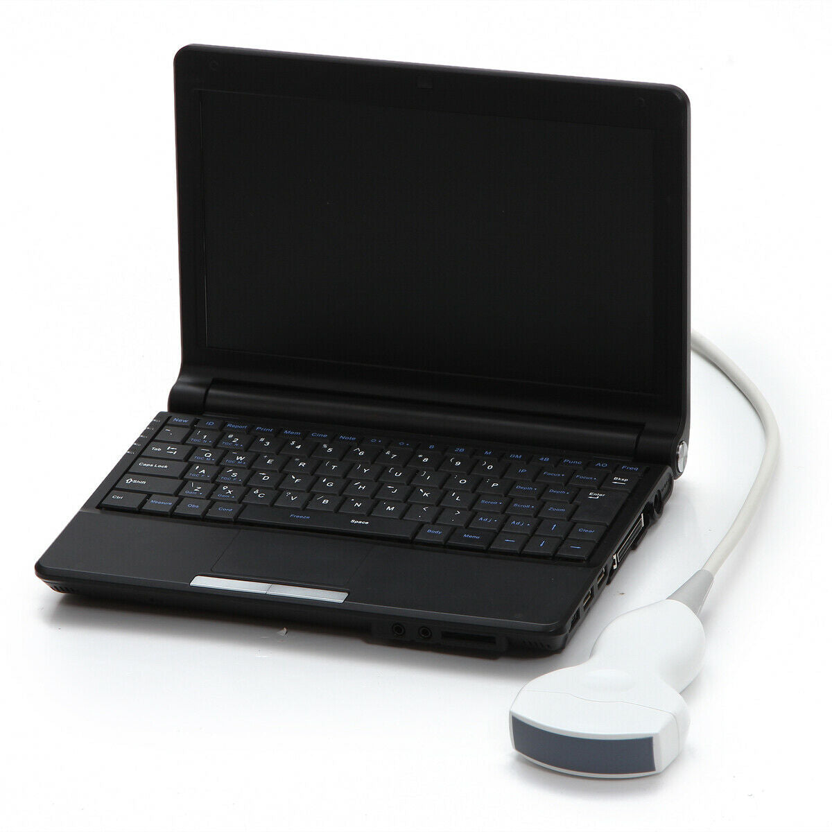 Medical Laptop Digital Ultrasound Scanner Machine Convex/Rectal 2Probes System DIAGNOSTIC ULTRASOUND MACHINES FOR SALE