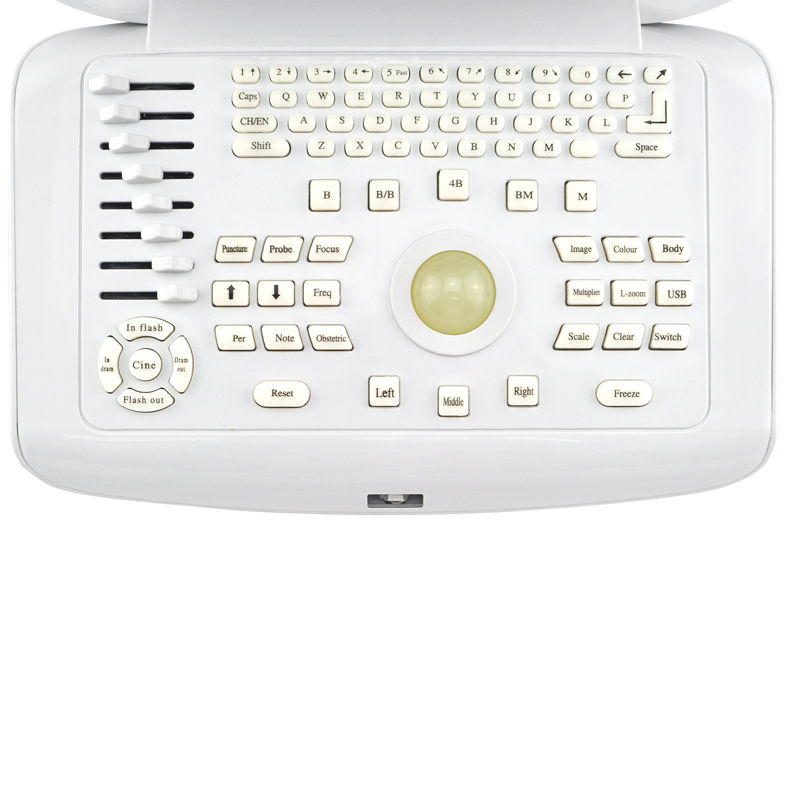Digital Portable Ultrasound Scanner Machine with Convex +Micro-convex probe 3D DIAGNOSTIC ULTRASOUND MACHINES FOR SALE