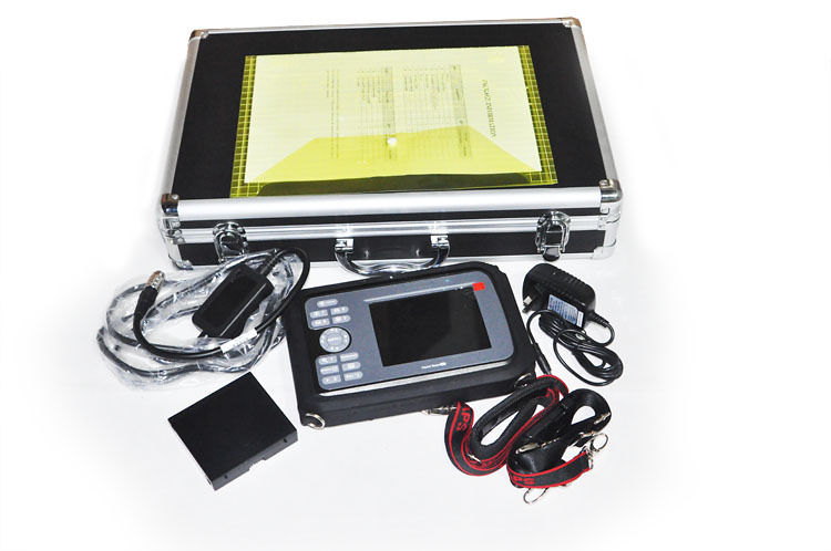 Laptop HandScan Digital Ultrasound Scanner system 7.5Mhz  Linear Probe + Case 190891758767 DIAGNOSTIC ULTRASOUND MACHINES FOR SALE