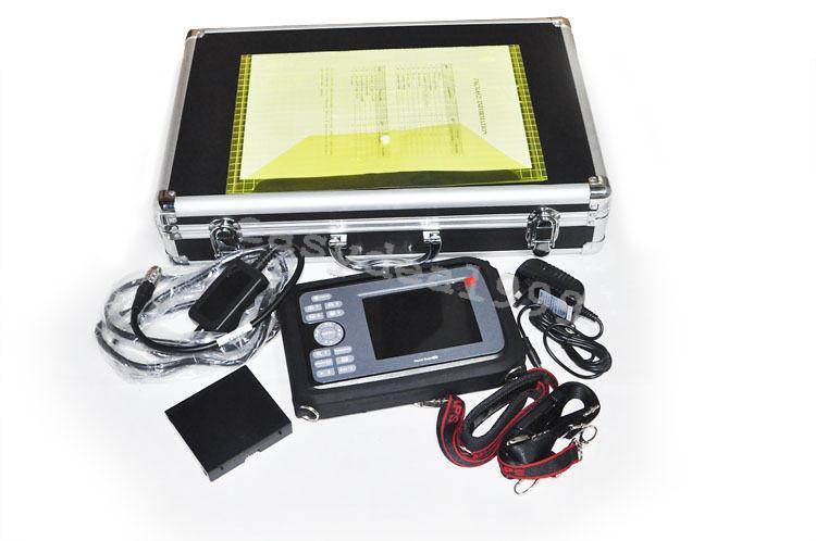 Mini Portable Handheld Digital Ultrasound Scanner Machine +Convex + Linear Probe DIAGNOSTIC ULTRASOUND MACHINES FOR SALE