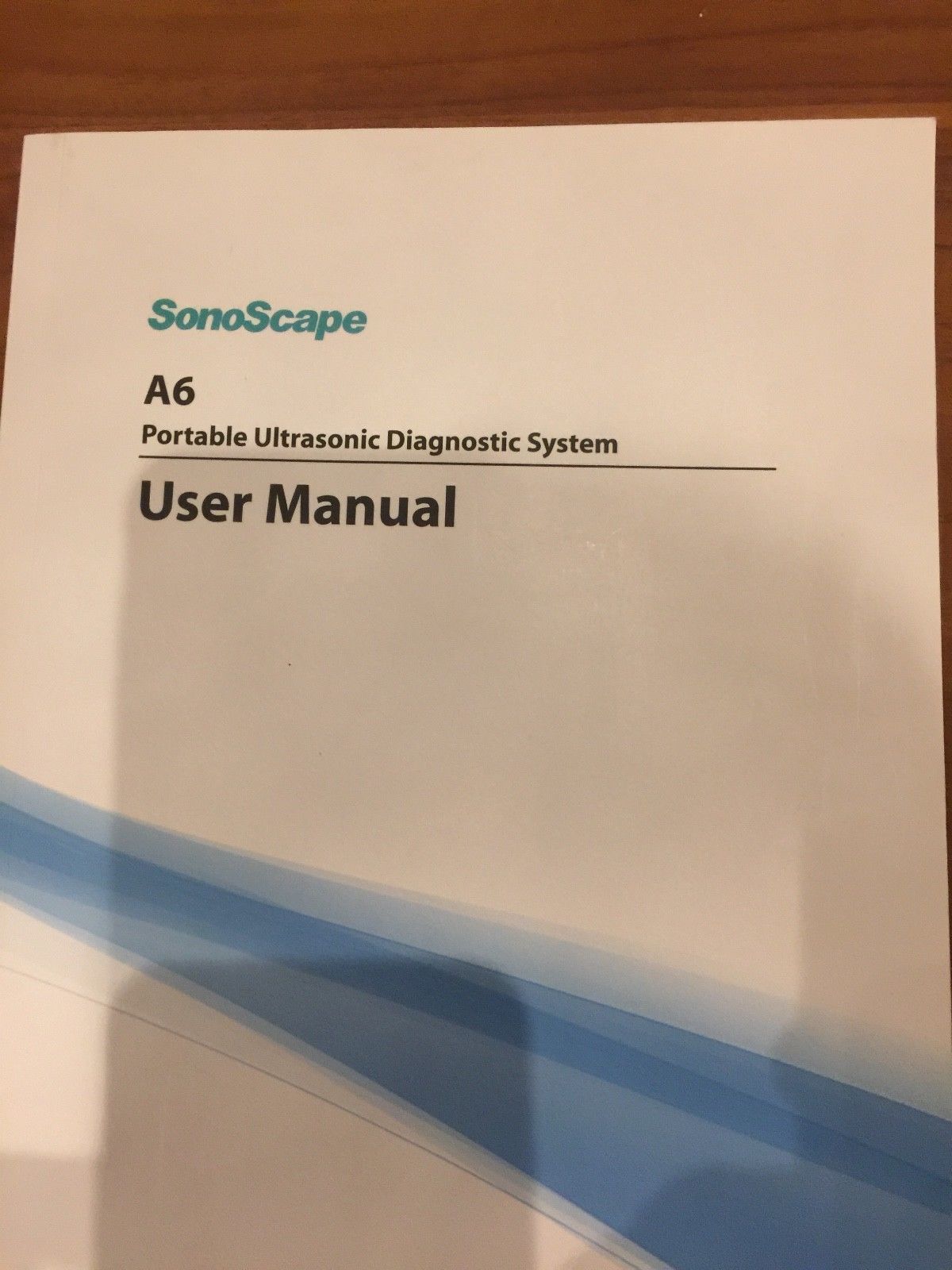 New Ultrasound Machine Sonoscape A6 with linear transducer; includes carry on DIAGNOSTIC ULTRASOUND MACHINES FOR SALE