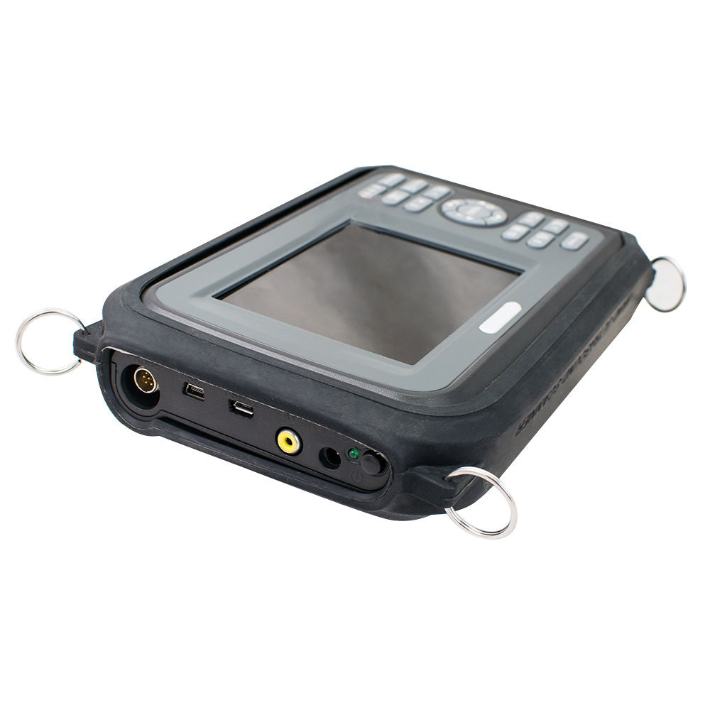Laptop Wrist Ultrasound Scanner Machine Handheld Animal Veterinary +Convex Probe DIAGNOSTIC ULTRASOUND MACHINES FOR SALE
