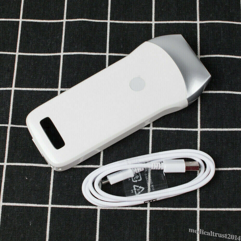 Portable WIFI Wireless Ultrasound Scanner Machine System Linear Probe 7.5Mhz 80E DIAGNOSTIC ULTRASOUND MACHINES FOR SALE