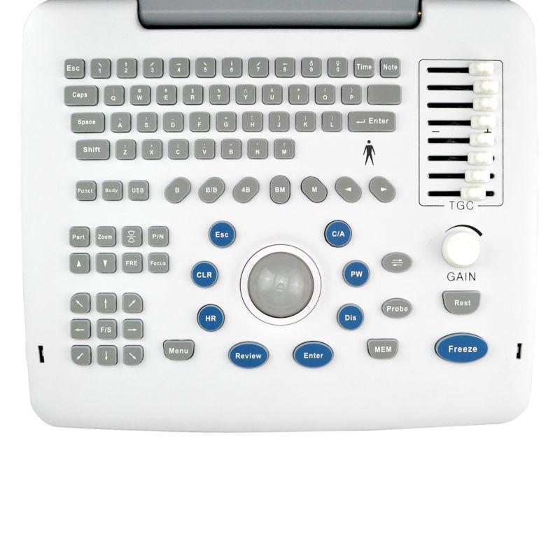 Full Digital Ultrasound Scanner Machine With Convex Transvaginal Probe +3D Image 190891911506 DIAGNOSTIC ULTRASOUND MACHINES FOR SALE