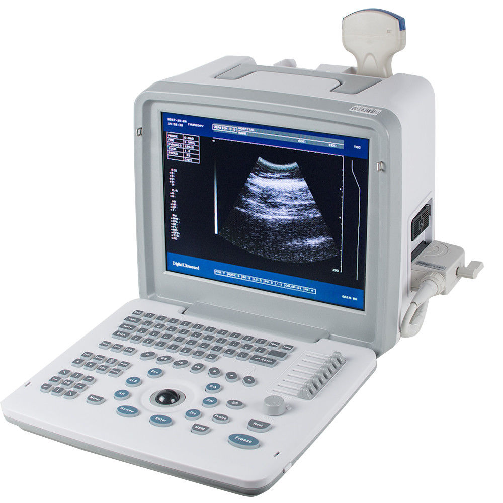 Digital 3D Image Ultrasound Scanner Machine Convex + Transvaginal Probes Clinic 190891568267 DIAGNOSTIC ULTRASOUND MACHINES FOR SALE