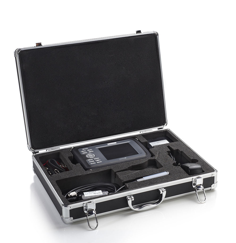Handheld LCD Digital SystemUltrasound Scanner + 6.5MHz Transvaginal Probe 64Case 190891411099 DIAGNOSTIC ULTRASOUND MACHINES FOR SALE