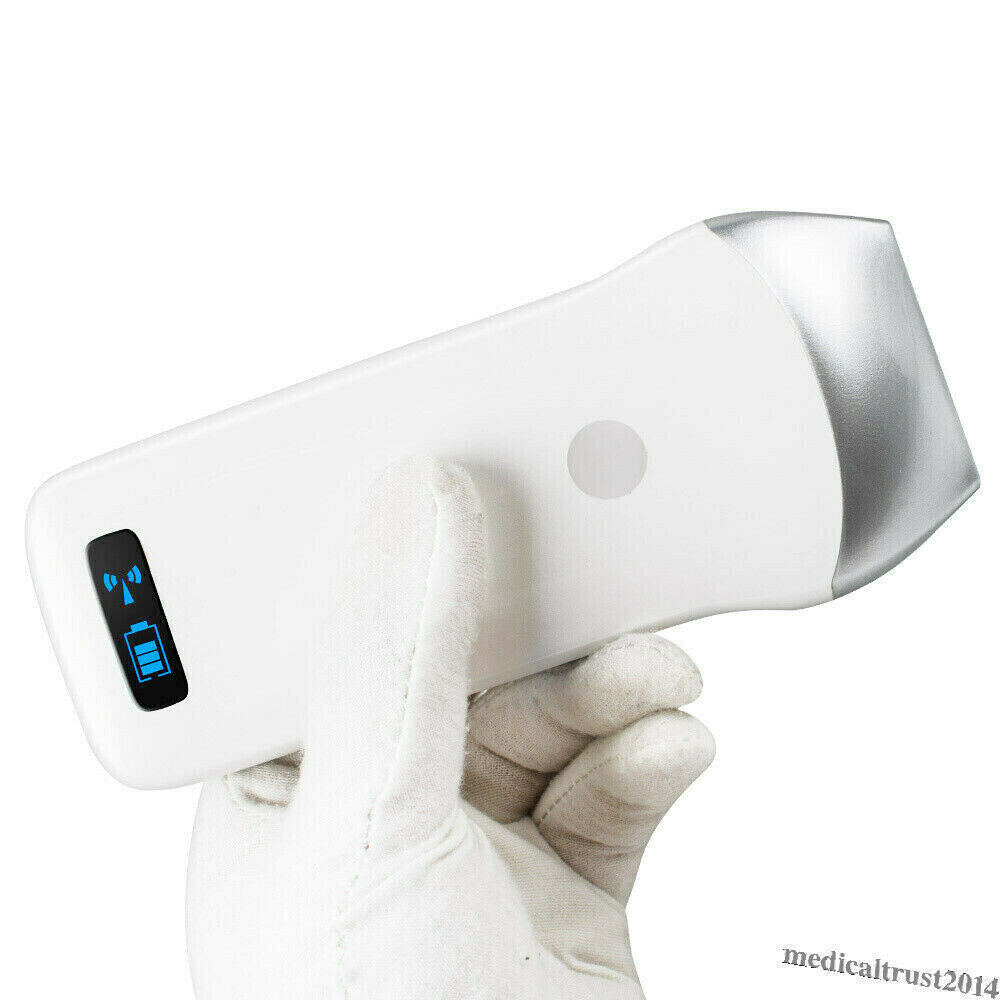 Portable WIFI Wireless Ultrasound Scanner Machine System Linear Probe 7.5Mhz 80E DIAGNOSTIC ULTRASOUND MACHINES FOR SALE