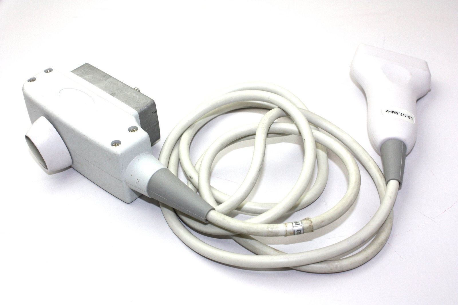 Linear Array probe for WED-180/WED 380 (USED) DIAGNOSTIC ULTRASOUND MACHINES FOR SALE