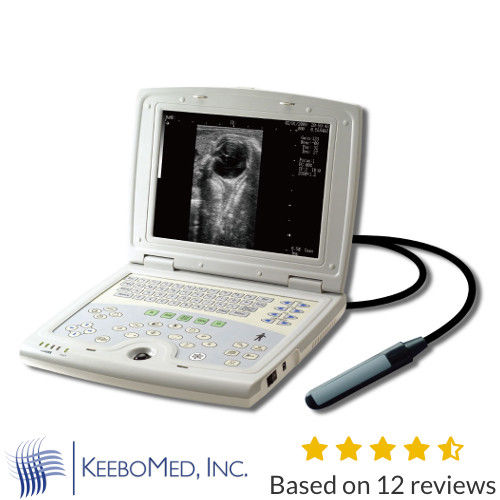 KX5000V Quality Veterinary Laptop Ultrasound Scanner LED & Rectal Probe-KeeboMed DIAGNOSTIC ULTRASOUND MACHINES FOR SALE