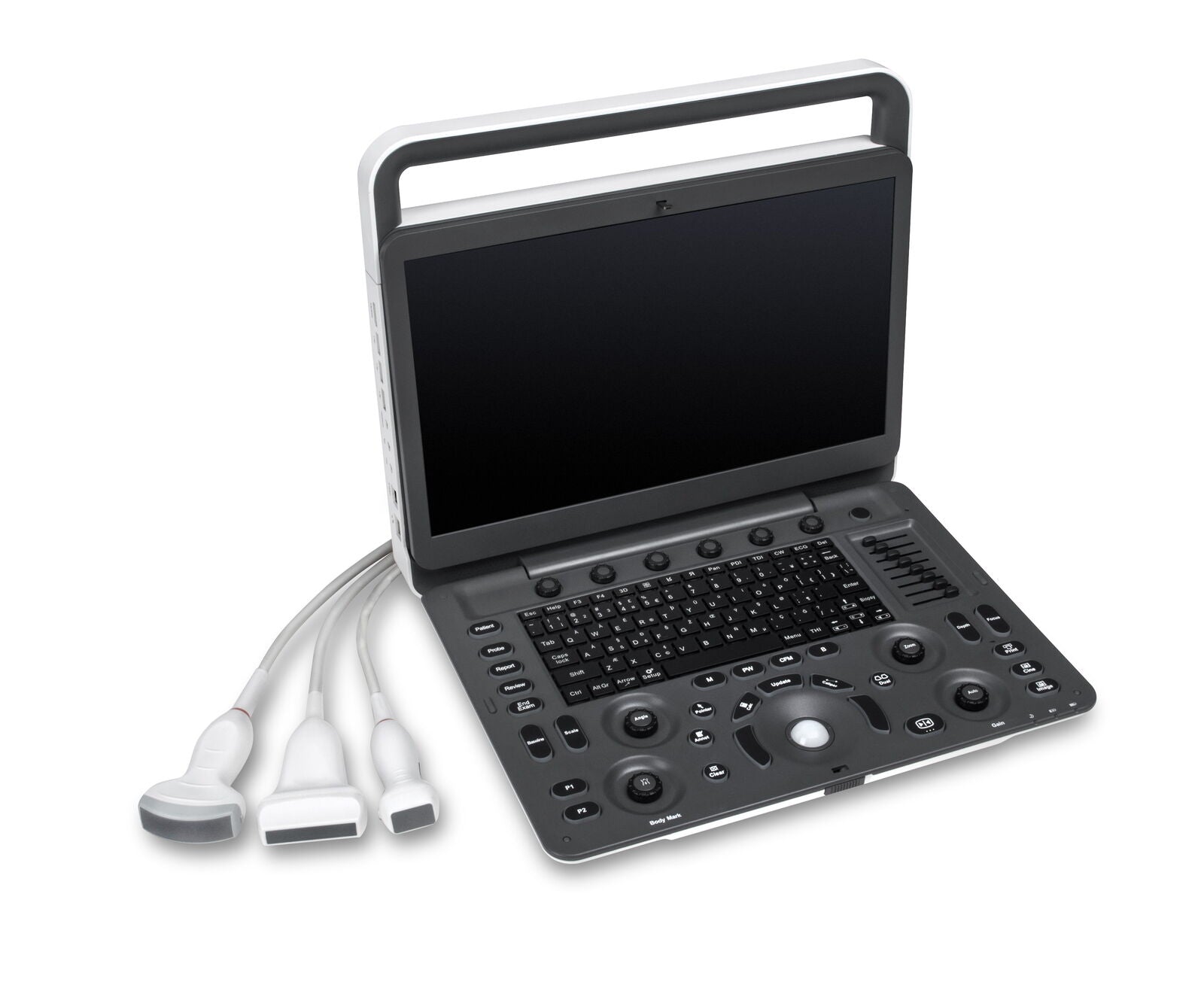 SonoScape E2 ultrasound & One linear array probe L741 Color doppler Vascular DIAGNOSTIC ULTRASOUND MACHINES FOR SALE